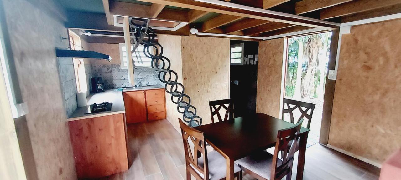 Maison Le Bois Joli Coeur Saint-Benoît 外观 照片