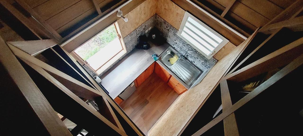 Maison Le Bois Joli Coeur Saint-Benoît 外观 照片